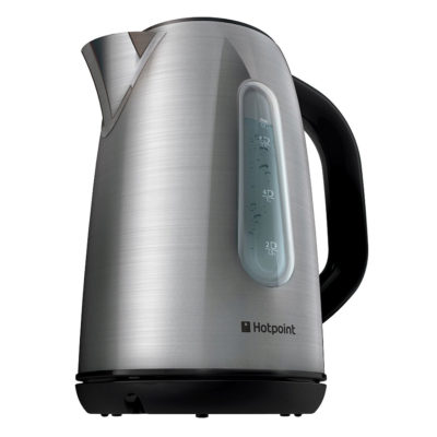 Hotpoint 1.7L Kettle - Stainless Steel Hotpoint 1.7L Kettle - Stainless Steel